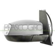 Retrovisore Destro Elettrico Con Primer Per Ford C-max Dal 2010 Al 2015