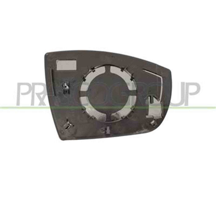 GUIDA_ALLA_SCELTA.JPG Piastra Specchio Sinistra Asferica/cromata Per Ford C-max Dal 2010 Al 2015