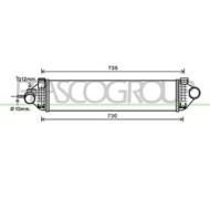 FD719N003_1.JPG Intercooler Per Ford C-max Dal 2010 Al 2015