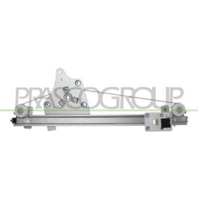 GUIDA_ALLA_SCELTA.JPG Meccanismo Alzacristallo Posteriore Sinistro Per Ford C-max Dal 2010 Al 2015