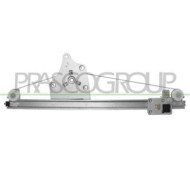 Meccanismo Alzacristallo Posteriore Sinistro Per Ford Grand C-max Dal 2015
