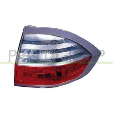 GUIDA_ALLA_SCELTA.JPG Fanale Posteriore Destro Esterno Senza Porta Lampada Per Ford S-max Dal 2006 Al 2010