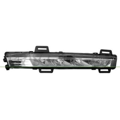 GUIDA_ALLA_SCELTA.JPG Luce Diurna Destra Led Per Ford S-max Dal 2010 Al 2015