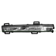 Luce Diurna Sinistra Led Per Ford S-max Dal 2010 Al 2015