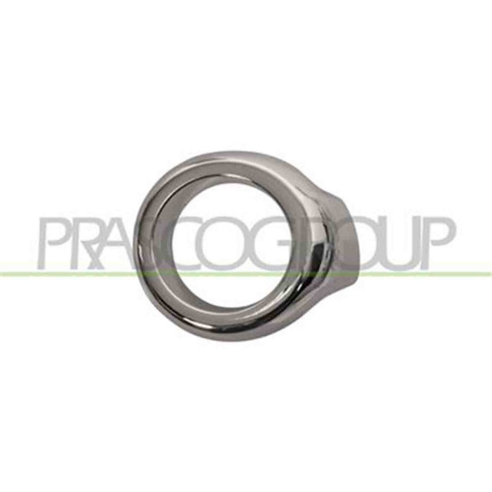 GUIDA_ALLA_SCELTA.JPG Cornice Fendinebbia Sinistra Cromata Per Ford Ecosport Dal 2013 Al 2017