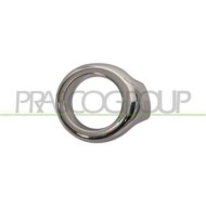 Cornice Fendinebbia Sinistra Cromata Per Ford Ecosport Dal 2013 Al 2017
