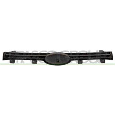 FD7502001_1.JPG Griglia Radiatore Nera Goffrata Per Ford Ecosport Dal 2013 Al 2017