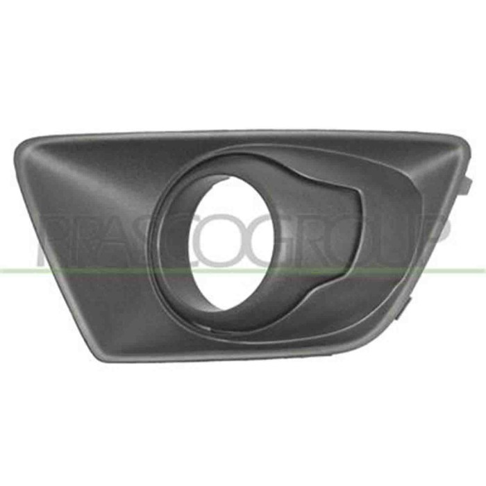 GUIDA_ALLA_SCELTA.JPG Griglia Destra Paraurti Nera Per Ford Ecosport Dal 2013 Al 2017
