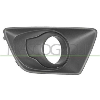 GUIDA_ALLA_SCELTA.JPG Griglia Sinistra Paraurti Nera Per Ford Ecosport Dal 2013 Al 2017