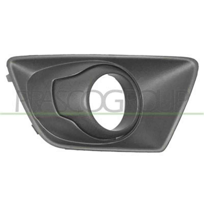 GUIDA_ALLA_SCELTA.JPG Griglia Sinistra Paraurti Nera Per Ford Ecosport Dal 2013 Al 2017