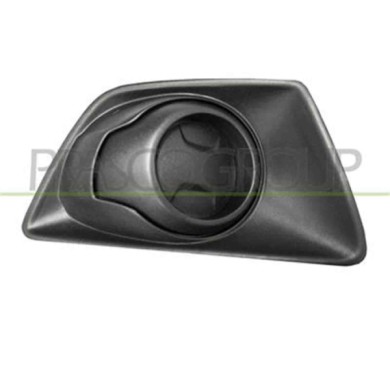 GUIDA_ALLA_SCELTA.JPG Griglia Destra Paraurti Nera Goffrata Per Ford Ecosport Dal 2013 Al 2017