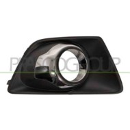 Griglia Destra Paraurti Nera Goffrata Per Ford Ecosport Dal 2013 Al 2017
