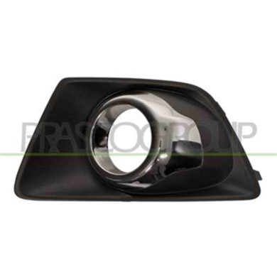 GUIDA_ALLA_SCELTA.JPG Griglia Sinistra Paraurti Nera Goffrata Per Ford Ecosport Dal 2013 Al 2017