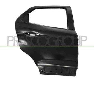 FD7503553_2.JPG Porta Posteriore Destra Per Ford Ecosport Dal 2013 Al 2017