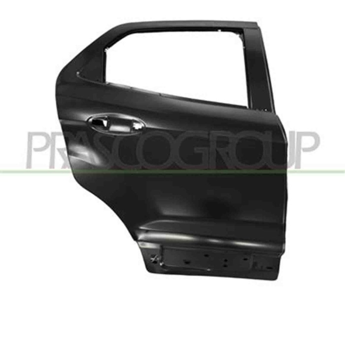 FD7503553_2.JPG Porta Posteriore Destra Per Ford Ecosport Dal 2013 Al 2017