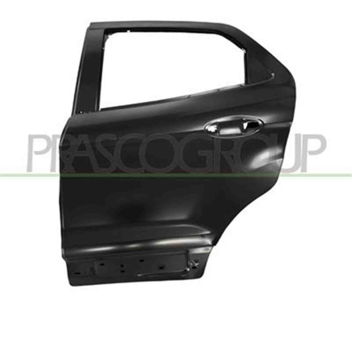 FD7503554_2.JPG Porta Posteriore Sinistra Per Ford Ecosport Dal 2013 Al 2017