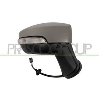 GUIDA_ALLA_SCELTA.JPG Retrovisore Destro Elettrico Con Primer Per Ford Ecosport Dal 2013 Al 2017