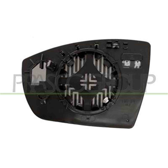 GUIDA_ALLA_SCELTA.JPG Piastra Specchio Destra Asferica/cromata Per Ford Ecosport Dal 2013 Al 2017