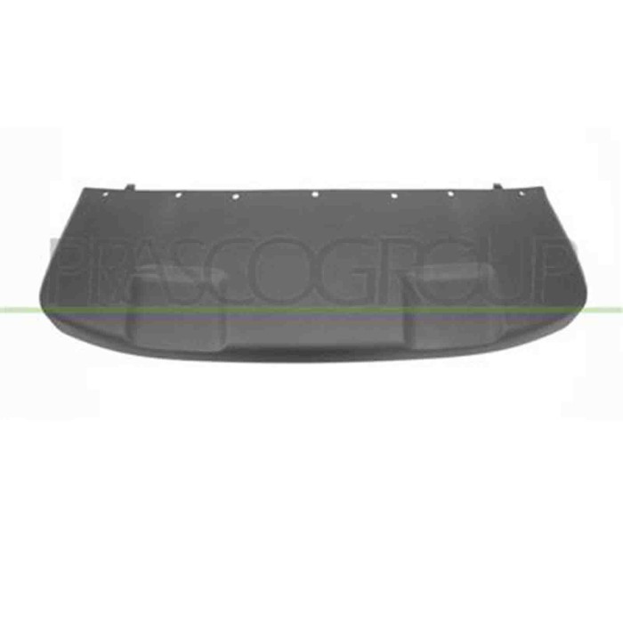 FD7521245_1.JPG Modanatura Centrale Inferiore Nera Goffrata Per Ford Ecosport Dal 2018