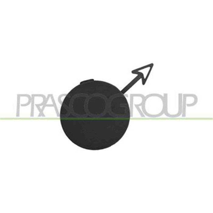 FD7521286_1.JPG Tappo Coprigancio Traino Posteriore Per Ford Ecosport Dal 2018