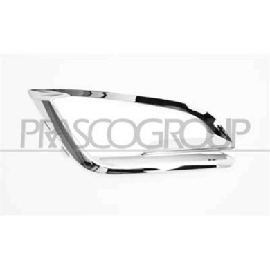 GUIDA_ALLA_SCELTA.JPG Cornice Fendinebbia Destra Cromata Per Ford Ecosport Dal 2018