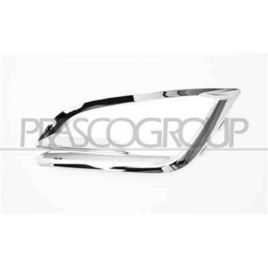 GUIDA_ALLA_SCELTA.JPG Cornice Fendinebbia Sinistra Cromata Per Ford Ecosport Dal 2018