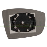 Piastra Specchio Sinistra Per Ford Kuga Dal 2008 Al 2012