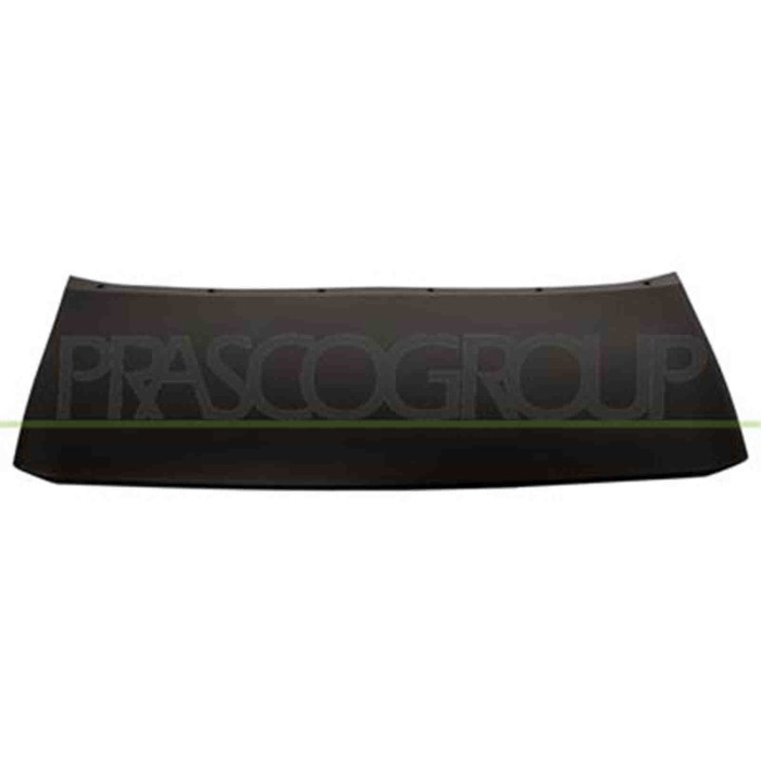 FD8041245_1.JPG Modanatura Centrale Con Primer Paraurti Anteriore Per Ford Kuga Dal 2013 Al 2016