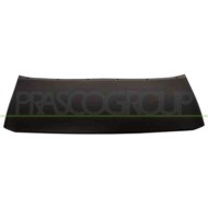 Modanatura Centrale Con Primer Paraurti Anteriore Per Ford Kuga Dal 2013 Al 2016