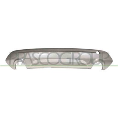 FD8041861_1.JPG Spoiler Paraurti Posteriore Grigio/argento Per Ford Kuga Dal 2013 Al 2016