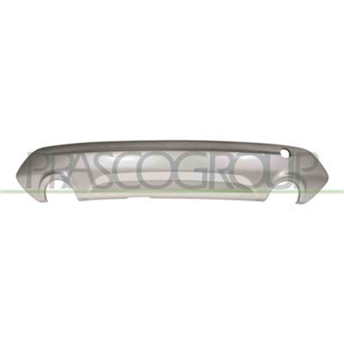 FD8041861_1.JPG Spoiler Paraurti Posteriore Grigio/argento Per Ford Kuga Dal 2013 Al 2016