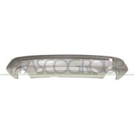 Spoiler Paraurti Posteriore Grigio/argento Per Ford Kuga Dal 2013 Al 2016