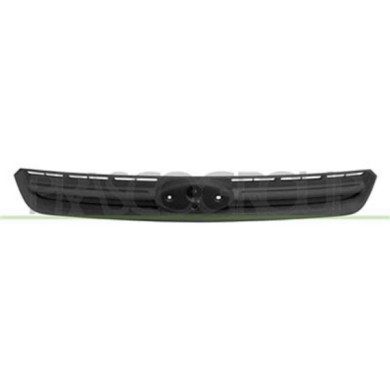 FD8042001_1.JPG Griglia Radiatore Nera Goffrata Per Ford Kuga Dal 2013 Al 2016