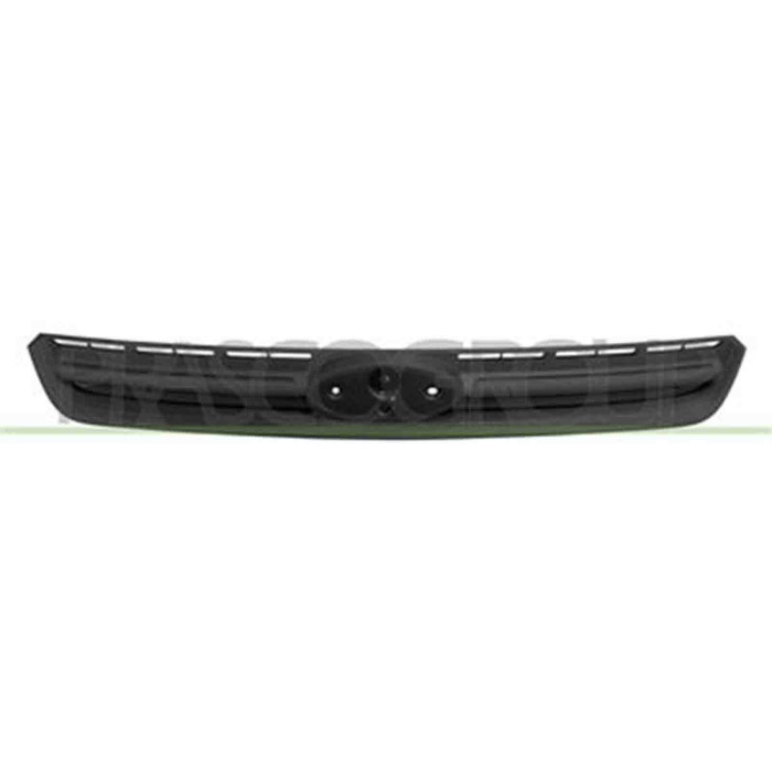 FD8042001_1.JPG Griglia Radiatore Nera Goffrata Per Ford Kuga Dal 2013 Al 2016