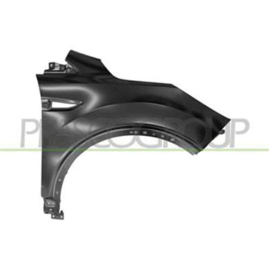 GUIDA_ALLA_SCELTA.JPG Parafango Anteriore Destro Per Ford Kuga Dal 2013 Al 2016