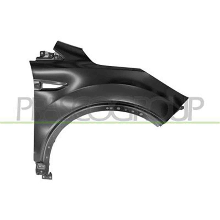 GUIDA_ALLA_SCELTA.JPG Parafango Anteriore Destro Per Ford Kuga Dal 2013 Al 2016