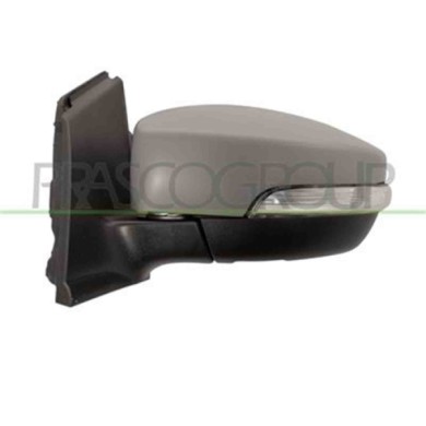 GUIDA_ALLA_SCELTA.JPG Retrovisore Sinistro Elettrico Per Ford Kuga Dal 2013 Al 2016
