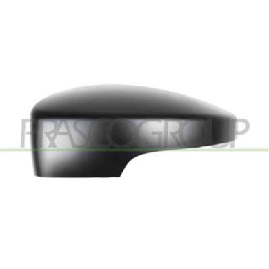 FD8047404_2.JPG Calotta Retrovisore Sinistro Nera Con Sede Fanale Per Ford Ecosport Dal 2013 Al 2017