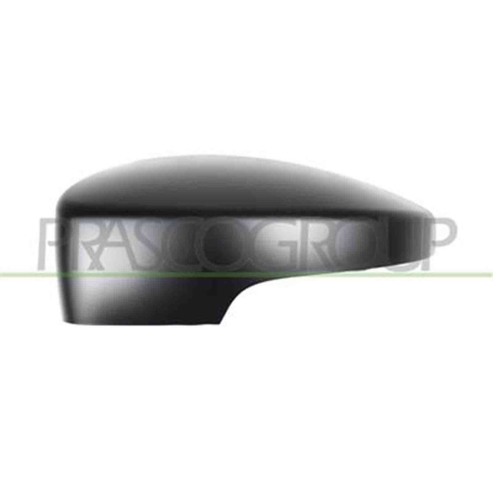 FD8047404_2.JPG Calotta Retrovisore Sinistro Nera Con Sede Fanale Per Ford Ecosport Dal 2013 Al 2017
