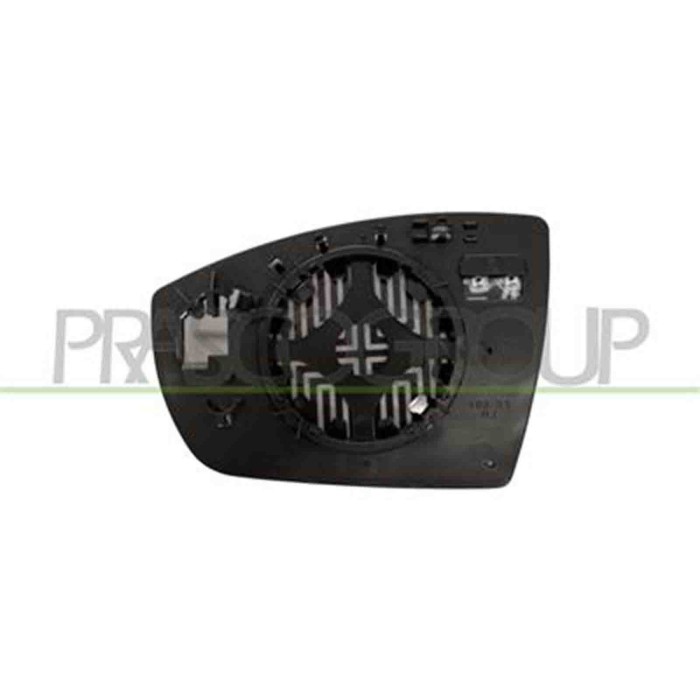 GUIDA_ALLA_SCELTA.JPG Piastra Specchio Destra Asferica Per Ford Kuga Dal 2013 Al 2016