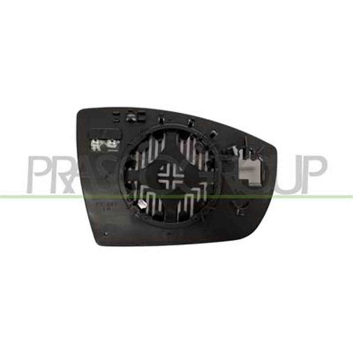 GUIDA_ALLA_SCELTA.JPG Piastra Specchio Sinistra Asferica Per Ford Kuga Dal 2013 Al 2016