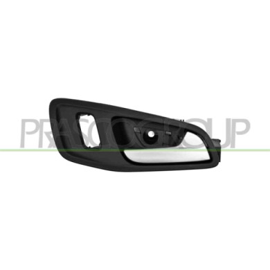 FD8048401_1.jpg Maniglia Interna Anteriore Destra Con Leva Cromata Per Ford Kuga Dal 2013 Al 2016