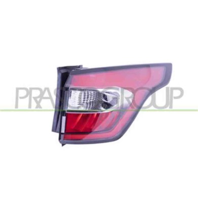 FD8064053_1.JPG Fanale Posteriore Destro Esterno Con Porta Lampada Per Ford Kuga Dal 2016 Al 2019