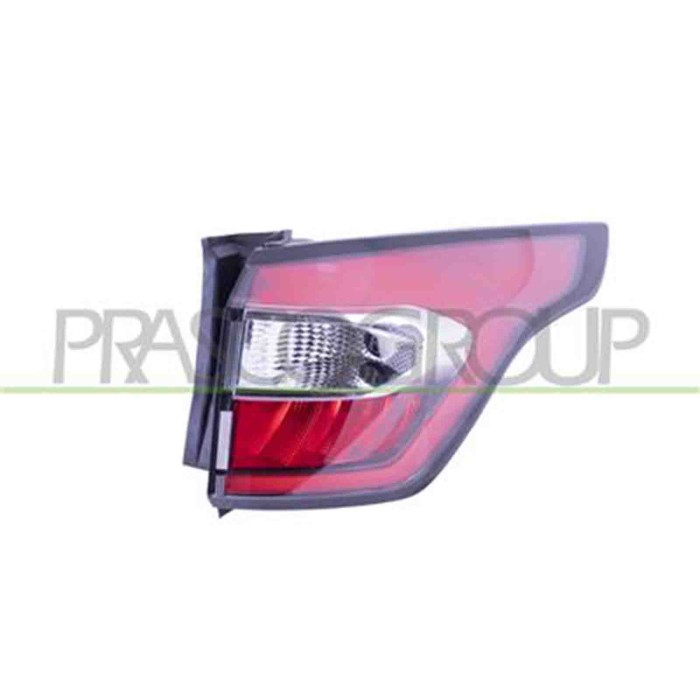 FD8064053_1.JPG Fanale Posteriore Destro Esterno Con Porta Lampada Per Ford Kuga Dal 2016 Al 2019
