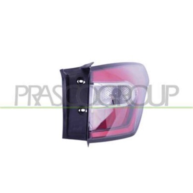 FD8064053_2.JPG Fanale Posteriore Destro Esterno Con Porta Lampada Per Ford Kuga Dal 2016 Al 2019