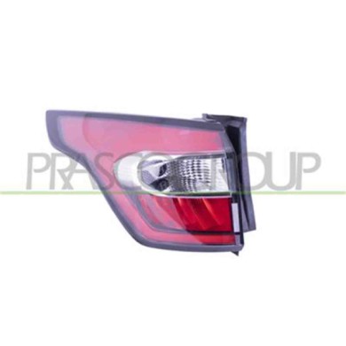 FD8064054_1.JPG Fanale Posteriore Sinistro Esterno Con Porta Lampada Per Ford Kuga Dal 2016 Al 2019