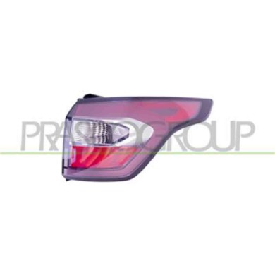 FD8064063_2.JPG Fanale Posteriore Destro Esterno Per Ford Kuga Dal 2016 Al 2019