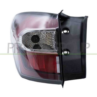 FD8064064_1.JPG Fanale Posteriore Sinistro Esterno Con Porta Lampada Per Ford Kuga Dal 2016 Al 2019