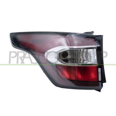 FD8064064_2.JPG Fanale Posteriore Sinistro Esterno Con Porta Lampada Per Ford Kuga Dal 2016 Al 2019