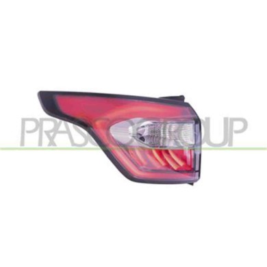 FD8064074_2.JPG Fanale Posteriore Sinistro Esterno Con Porta Lampada Per Ford Kuga Dal 2016 Al 2019